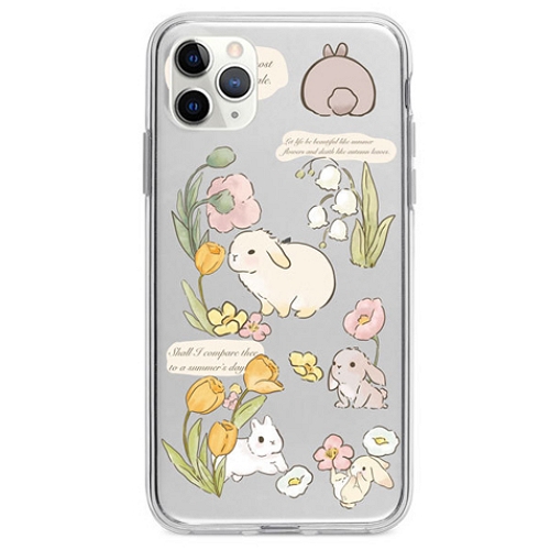 REAL ������13 �̴� ���� �䳢 ���� TPU ���̽�
