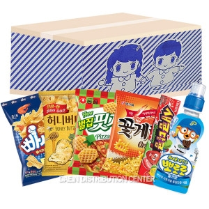 과자선물세트 s15