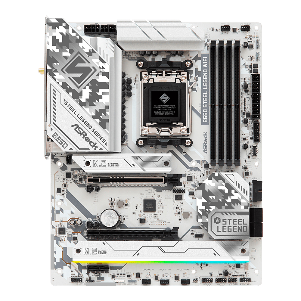 ASRock B650 ��ƿ������ WiFi �����Ƽ����