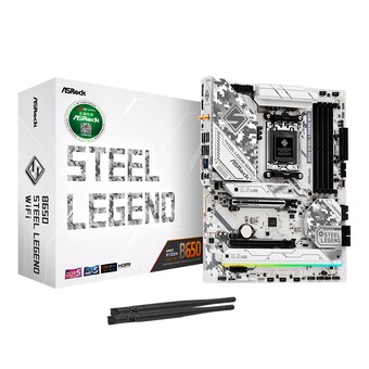 ASRock <b>B650</b> 스틸레전드 WiFi 대원씨티에스