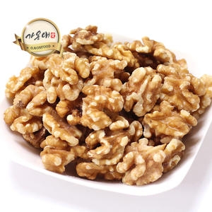 가온애 호두 1 4태 350g x2팩 캘리포니아 호두 견과 견과류_이미지