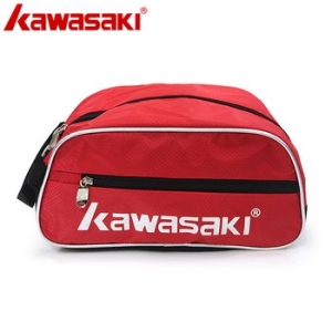 가와사키 슈즈백 배드민턴가방 (KBB-8105 RD)