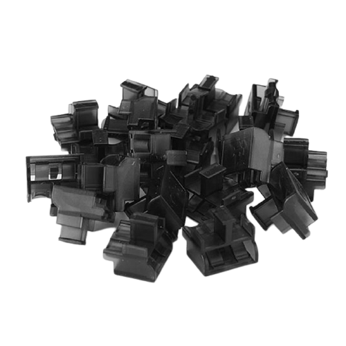 라인업시스템 LANSTAR LS-LCC-P20-BK LC 광케이블 잠금장치