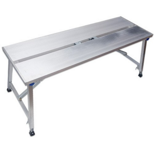 우수 일자형 우마 사다리 WSS-40120_이미지