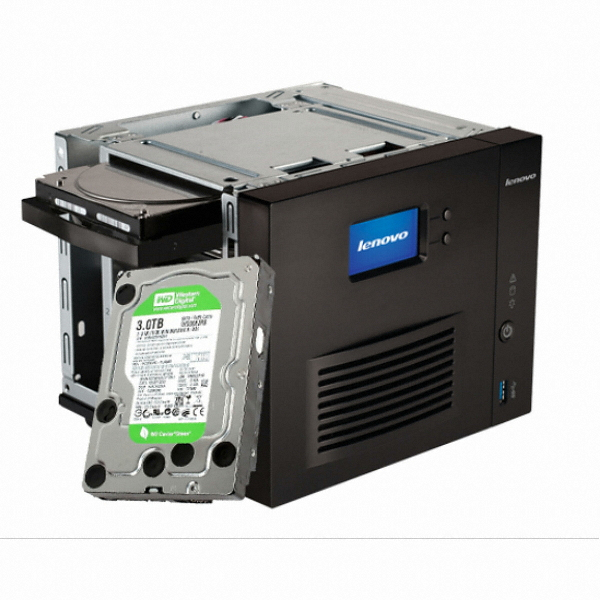 레노버 IX4-300D (12TB)
