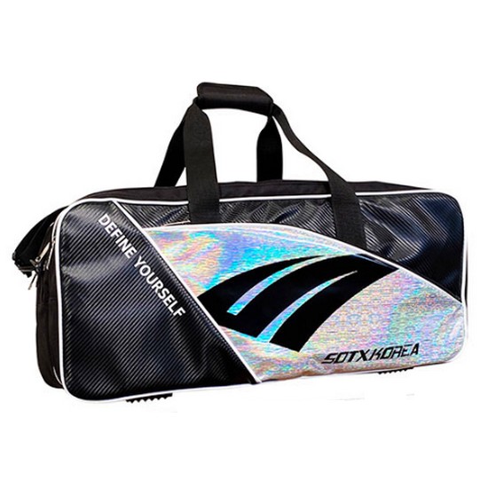 쏘텍스 3단 사각가방 P12H