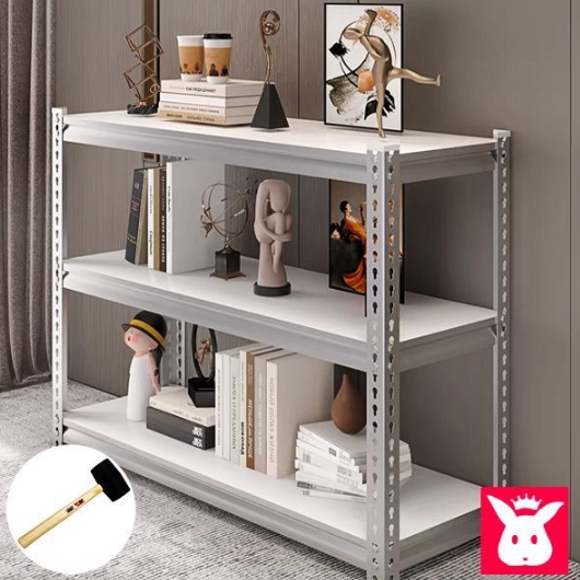 토토만리빙스테이 토토홈랙S 3단 앵글 선반 1500x500 (180cm(높이))