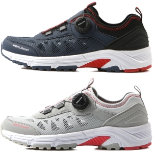 월드컵 통기성 좋은 다이얼 망사 메쉬 여름 트레킹 운동화_이미지