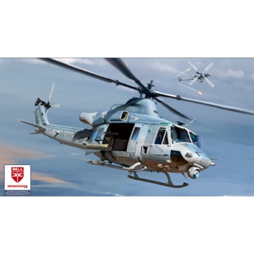 아카데미과학 1/35 미해병대 UH-1Y 베놈