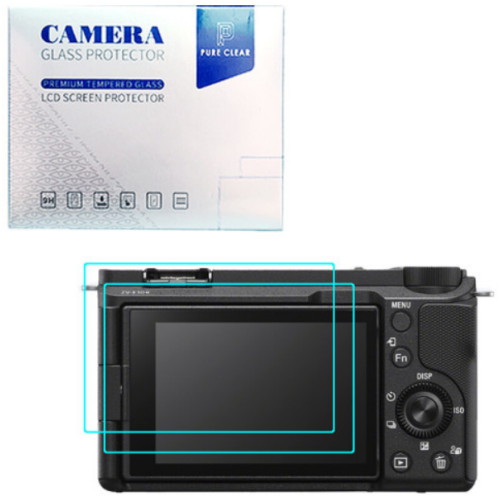 퓨어클리어 SONY ZV-E10 II용 강화유리 액정보호필름_이미지