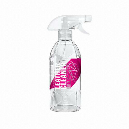 기온쿼츠 Q2M 레더클리너 마일드 500ml + 레더브러쉬_이미지