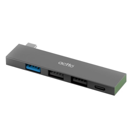 HUB-43 (4포트/USB 3.0 Type C)