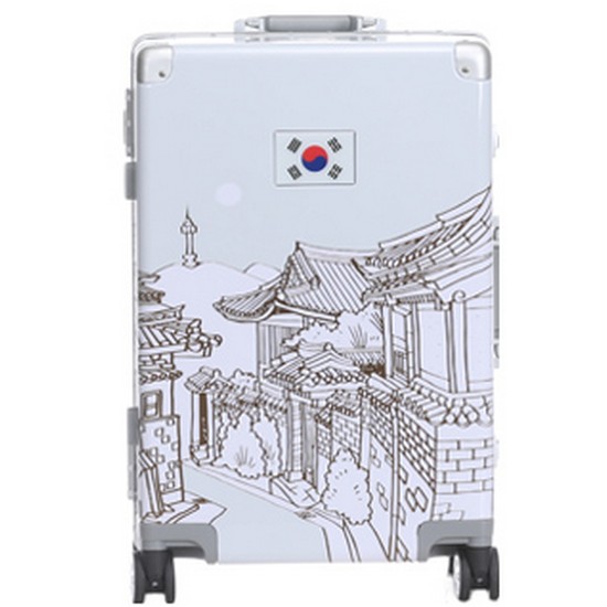 에이치티샵 투팩 캔버스 24인치 캐리어 TP-0000 (삼청동)