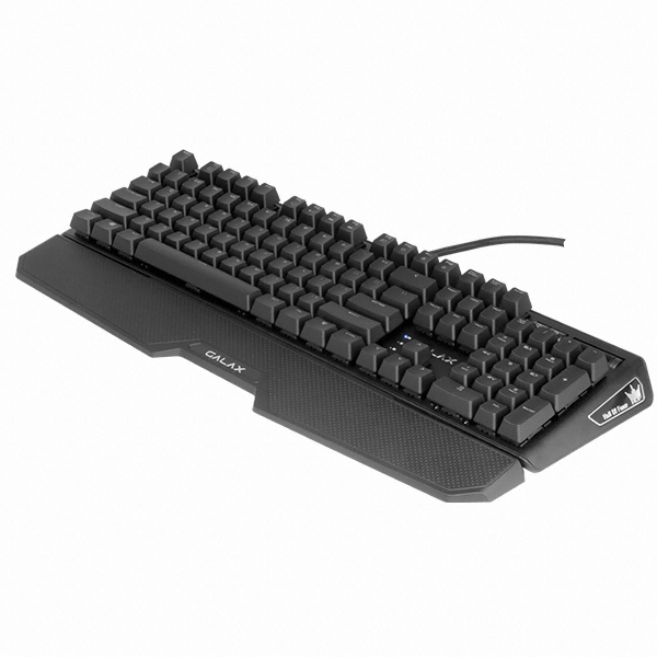 갤럭시 GALAX HOF 게이밍 기계식 키보드 영문 (갈축)_이미지