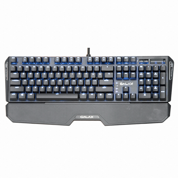 갤럭시 GALAX HOF 게이밍 기계식 키보드 영문 (갈축)_이미지