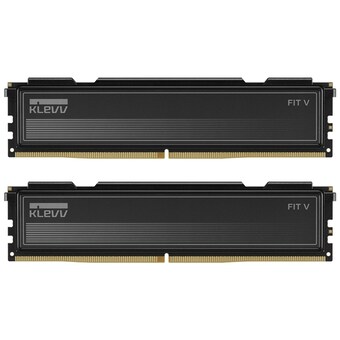 <b>ESSENCORE</b> <b>KLEVV</b> <b>DDR5</b>-6000 CL28 FIT V BLACK AMD 패키지 서린
