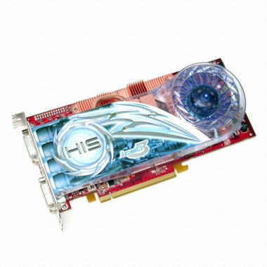 HIS �󵥿� X1950Pro iceQ�� Turbo 512MB