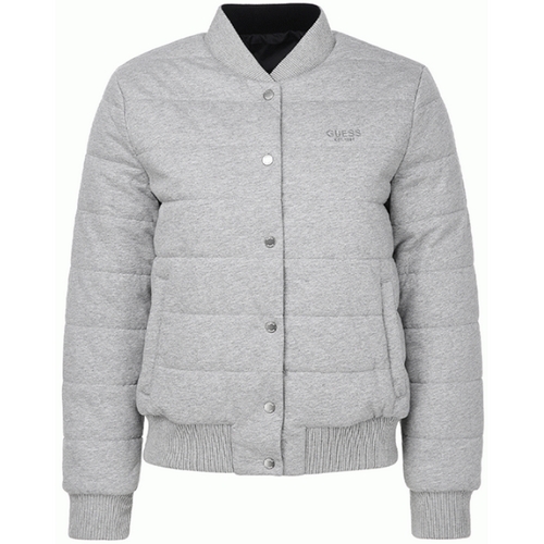 게스 리버시블 패딩 점퍼 YM1W4880