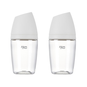 티지엠 쌀알 트라이탄 젖병 240ml (2개)_이미지