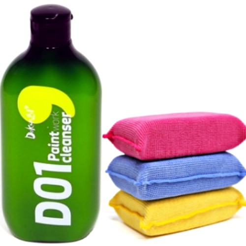 피아이씨 도깨비카케어 D01 페인트클렌져 300ml + 테리어플 3개