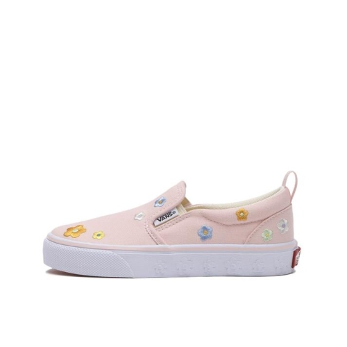 반스 운동화 스니커즈 슬립온 PNK WHT FLW V98PS EB.FLW 289992_이미지