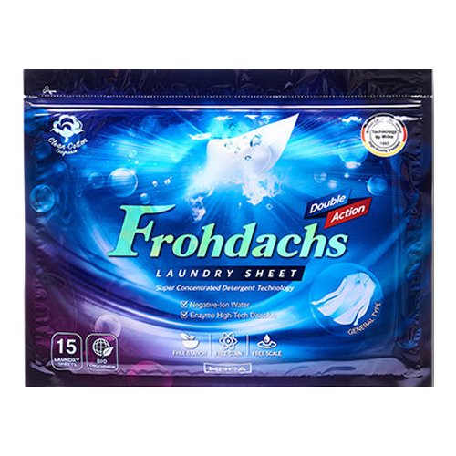 프로닥스 시트세제 더블액션 15매 (20개)_이미지