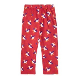 보보쇼즈 La Oca 코튼 블렌드 팬츠 P01087644