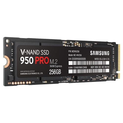 �Ｚ���� 950 PRO M.2 NVMe