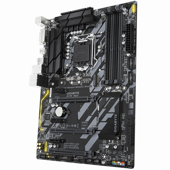 GIGABYTE Z370 HD3 �෯������� �Ǿ���Ʈ