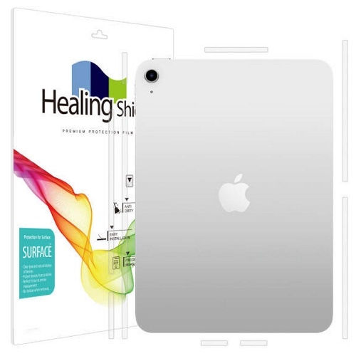 폰트리 힐링쉴드 iPad A16 11세대 무광 측면테두리 보호필름[측면 2매]