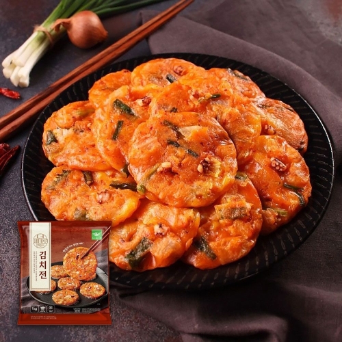 사옹원 더 제대로 만든 김치전 1kg (3개)_이미지