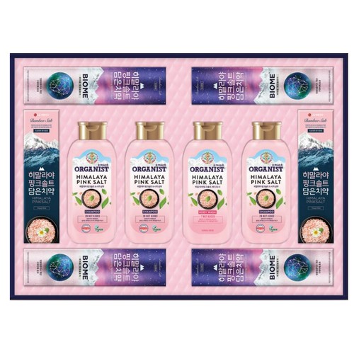 LG생활건강 히말라야 핑크솔트 38호 (6세트)_이미지