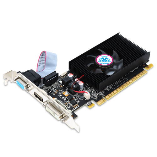 TAGER 지포스 GT710 D3 1GB LP_이미지