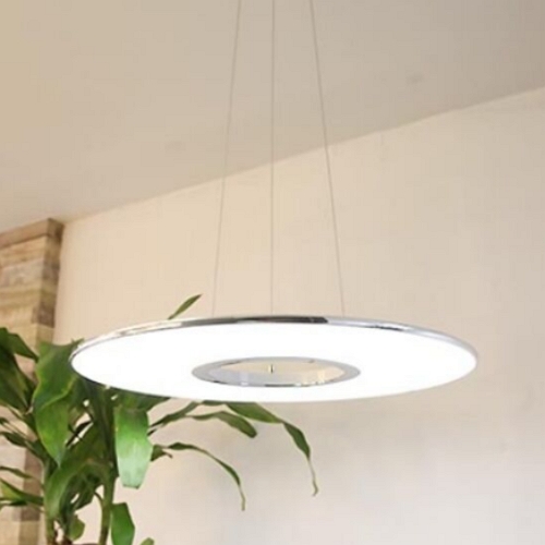 하우스코디 LED 도넛 펜던트_이미지