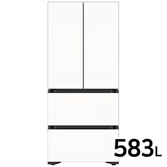 삼성전자 비스포크 AI 김치플러스 에센셜 <b>RQ58DB94U1AP</b> (화이트)