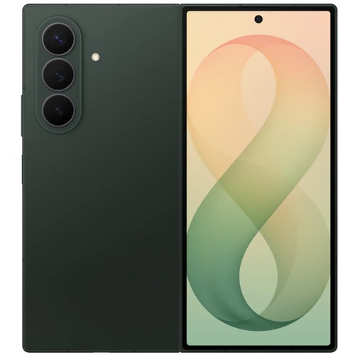 삼성전자 갤럭시Z 폴드8 울트라 1TB, 자급제 (그린 쉐도우)_이미지