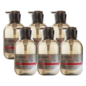 일리윤 울트라 리페어 딥 모이스처 워시 500ml (6개)_이미지
