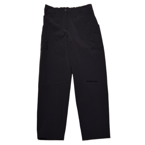 안지크 사이드포켓뒷밴딩팬츠 AK1SL5330