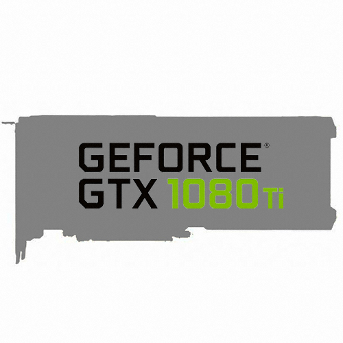 지포스 GTX1080 Ti D5X 11GB (중고)_이미지