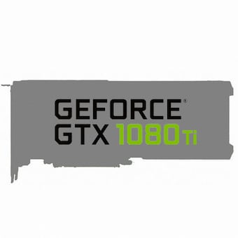 지포스 <b>GTX</b>1080 Ti D5X 11GB (중고)