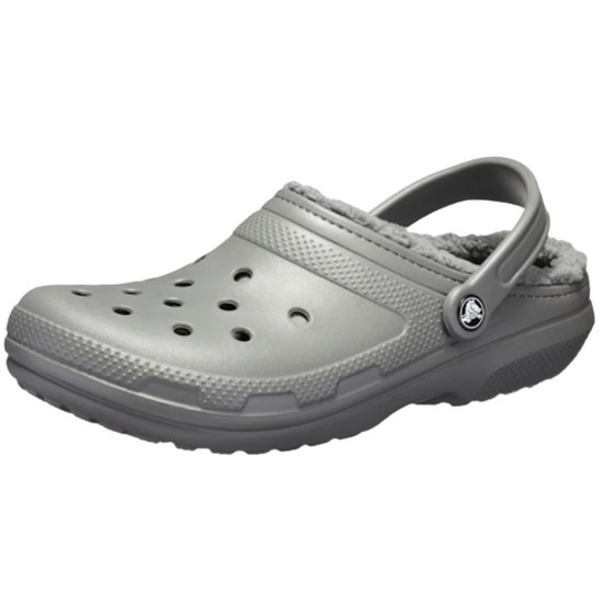 크록스 클래식 라인드 클로그 203591-0EX