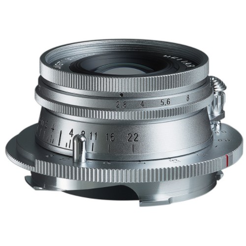 ���̱׷��� HELIAR 40mm F2.8 Aspherical Leica M��
