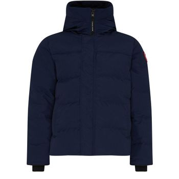 남성 맥밀런 파카 아틀란틱 네이비 110293196_이미지