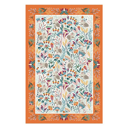 필드마이스 면 티타올