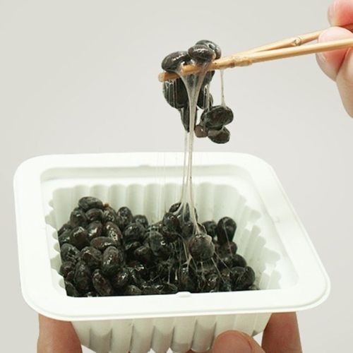 사랑과정성 두레생협 검은콩낫토 50g (2개)_이미지