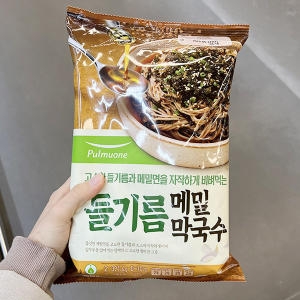 들기름 메밀막국수 391.4g