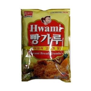 화미 빵가루 1KgX10개 한박스  -_이미지