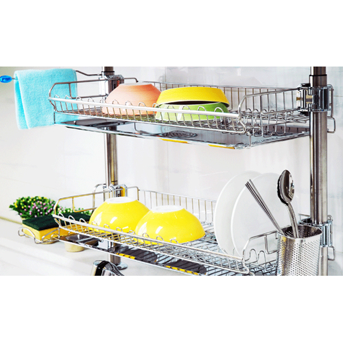 뉴 더블 원터치 기둥 600A