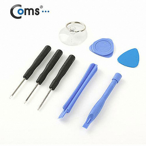 라이트컴 COMS 8in1 아이폰 분해,조립 키트 ITA152