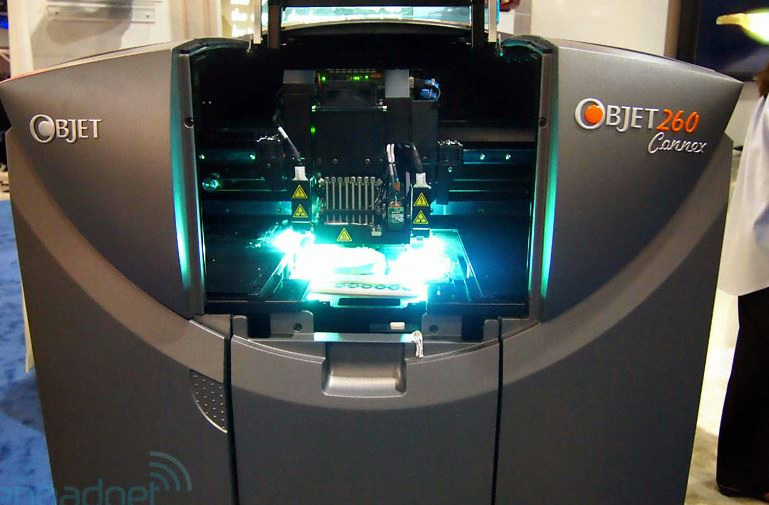 Stratasys Objet260 Connex_이미지